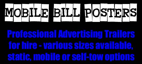 Click to open Mobile Bill Posters website in a new window